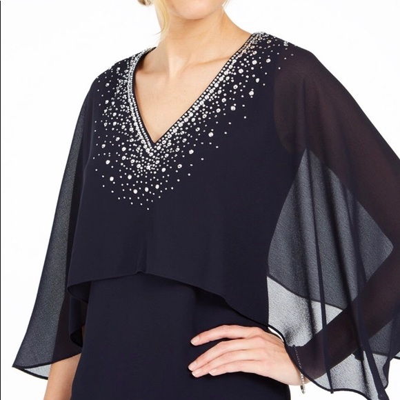 Vince Camuto. Special occasion dress. - Picture 4 of 5